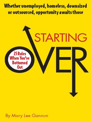 cover image of Starting Over
